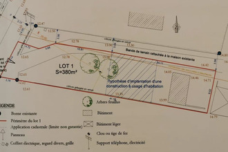 Ma-Cabane - Vente Terrain Haute-Goulaine, 380 m²