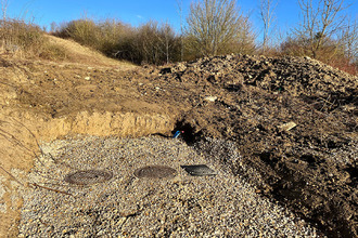 Ma-Cabane - Vente Terrain HAUTE-KONTZ, 1801 m²