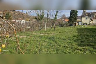 Ma-Cabane - Vente Terrain Hauterives, 1100 m²