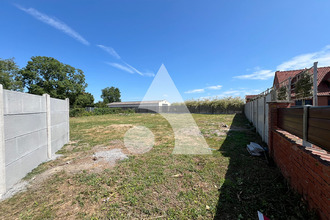 Ma-Cabane - Vente Terrain HERGNIES, 585 m²