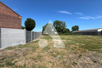 Ma-Cabane - Vente Terrain HERGNIES, 585 m²