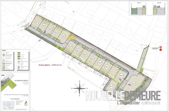 Ma-Cabane - Vente Terrain Hirel, 352 m²