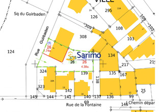 Ma-Cabane - Vente Terrain Hoenheim, 438 m²