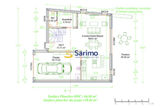 Ma-Cabane - Vente Terrain Hoenheim, 438 m²