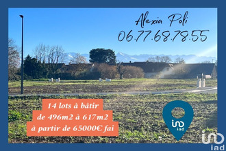 Vente Terrain 65420, Ibos France