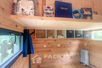 Ma-Cabane - Vente Terrain Idron, 500 m²