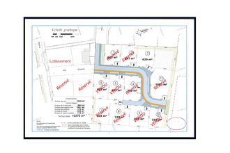 Ma-Cabane - Vente Terrain IDRON, 630 m²
