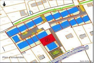 Ma-Cabane - Vente Terrain Iffendic, 580 m²