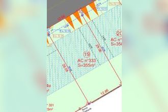 Ma-Cabane - Vente Terrain Iffendic, 347 m²