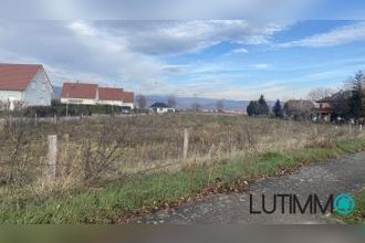 Vente Terrain 68500, Issenheim France