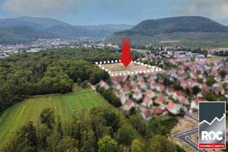 Ma-Cabane - Vente Terrain Issenheim, 345 m²