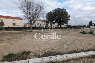 Ma-Cabane - Vente Terrain Istres, 329 m²