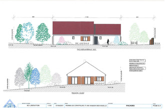 Ma-Cabane - Vente Terrain ITTEVILLE, 1024 m²