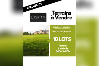Vente Terrain 35150, JanzÃ© France
