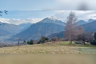 Ma-Cabane - Vente Terrain Jarrier, 656 m²