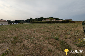 Vente Terrain 17500, Jonzac France