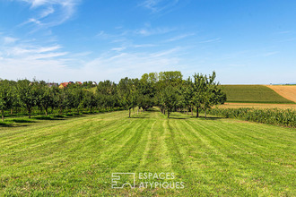 Ma-Cabane - Vente Terrain KNOERSHEIM, 1345 m²