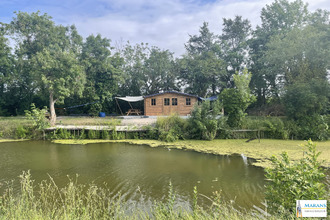 Ma-Cabane - Vente Terrain L'Île-d'Elle, 568 m²