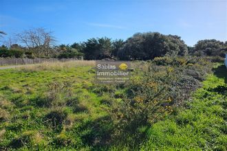 Ma-Cabane - Vente Terrain L'Île-d'Yeu, 1314 m²