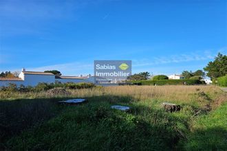 Ma-Cabane - Vente Terrain L'Île-d'Yeu, 1314 m²