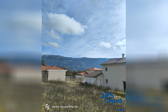 Ma-Cabane - Vente Terrain L'Albenc, 616 m²
