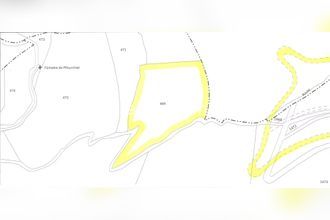 Ma-Cabane - Vente Terrain L'Escarène, 3990 m²