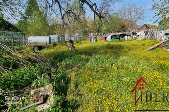 Ma-Cabane - Vente Terrain L'Hôpital-du-Grosbois, 1247 m²