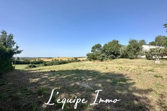 Ma-Cabane - Vente Terrain L'Isle-Jourdain, 365 m²