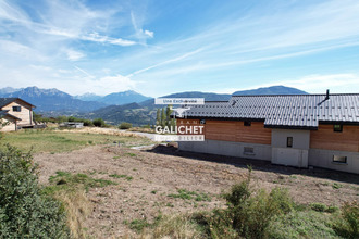 Ma-Cabane - Vente Terrain La Bâtie-Neuve, 924 m²