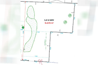 Ma-Cabane - Vente Terrain LA BAULE-ESCOUBLAC, 678 m²