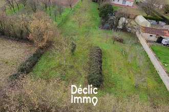 Vente Terrain 17160, LA BROUSSE France