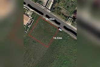 Vente Terrain 17840, La Brée-les-Bains France