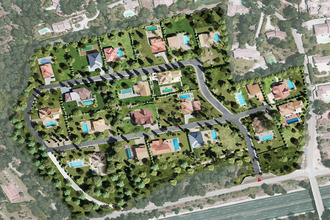 Ma-Cabane - Vente Terrain LA CADIERE-D'AZUR, 2330 m²