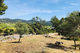 Ma-Cabane - Vente Terrain LA CADIERE-D'AZUR, 871 m²