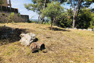 Ma-Cabane - Vente Terrain LA CADIERE-D'AZUR, 871 m²