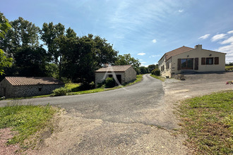 Ma-Cabane - Vente Terrain LA CHAPELLE-PALLUAU, 3825 m²