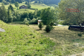 Ma-Cabane - Vente Terrain La Clusaz, 770 m²