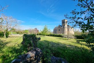 Ma-Cabane - Vente Terrain LA COTE-SAINT-ANDRE, 1205 m²