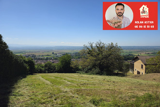 Ma-Cabane - Vente Terrain LA COTE-SAINT-ANDRE, 1180 m²