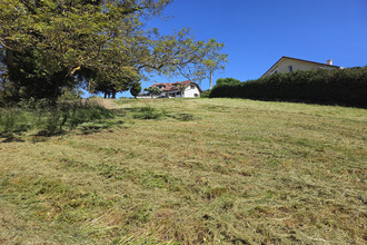 Ma-Cabane - Vente Terrain LA COTE-SAINT-ANDRE, 1180 m²