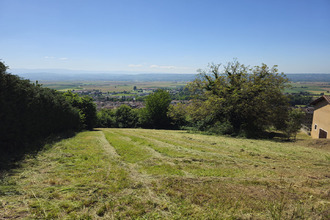 Ma-Cabane - Vente Terrain LA COTE-SAINT-ANDRE, 1180 m²