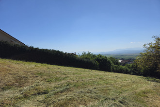Ma-Cabane - Vente Terrain LA COTE-SAINT-ANDRE, 1180 m²