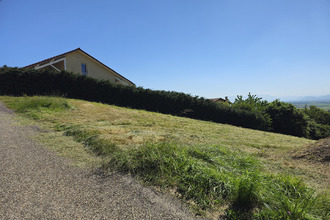 Ma-Cabane - Vente Terrain LA COTE-SAINT-ANDRE, 1180 m²