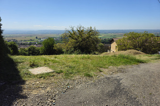 Ma-Cabane - Vente Terrain LA COTE-SAINT-ANDRE, 1180 m²