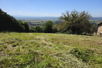 Ma-Cabane - Vente Terrain LA COTE-SAINT-ANDRE, 1180 m²