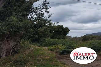 Ma-Cabane - Vente Terrain La coulée, 1208 m²