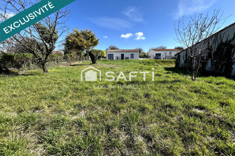 Vente Terrain 16400, La Couronne France