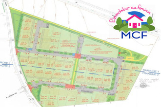 Vente Terrain 27750, La Couture-Boussey France
