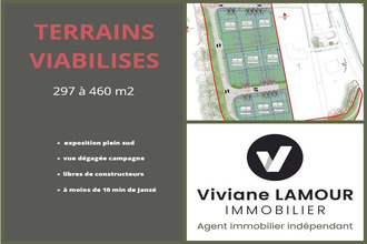 Ma-Cabane - Vente Terrain La Couyère, 297 m²