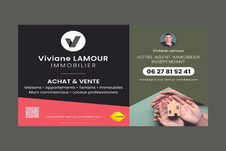 Ma-Cabane - Vente Terrain La Couyère, 297 m²